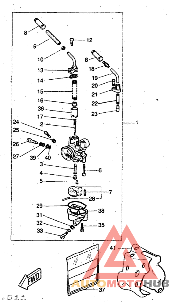 Карбюратор