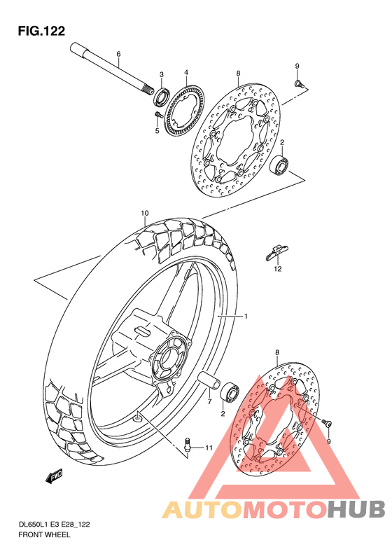 Transom + tube