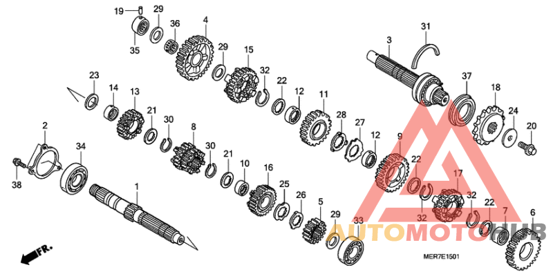 Трансмиссия