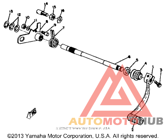 Shifter b