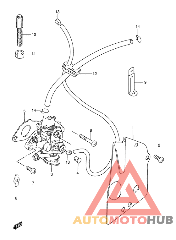 Маслонасос