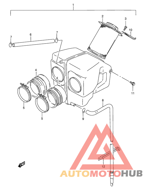 Воздухоочиститель
