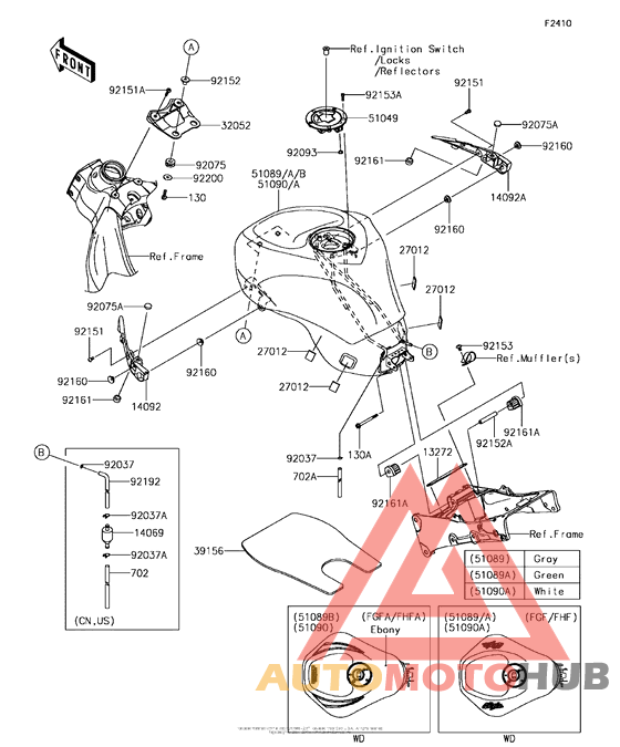 Fuel Tank(2/2)