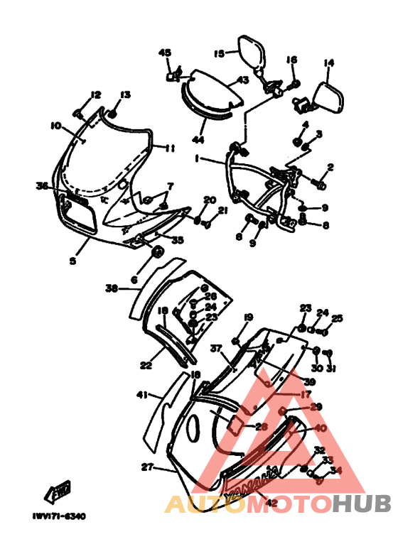 Cowling comp
