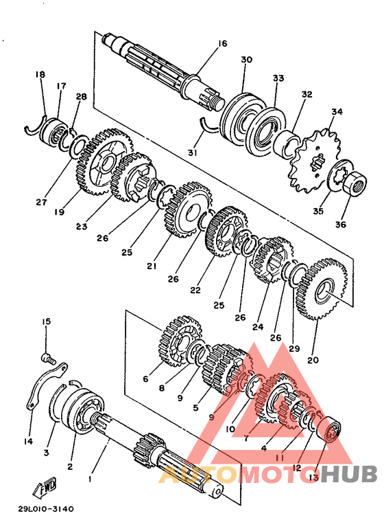 Трансмиссия