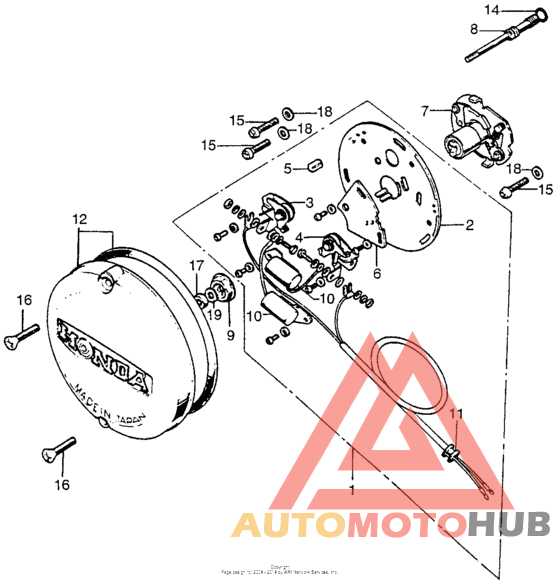 Points + spark advancer