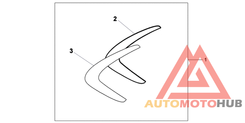 Fairing scuff guard