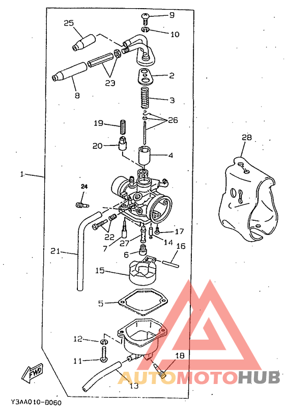 Карбюратор