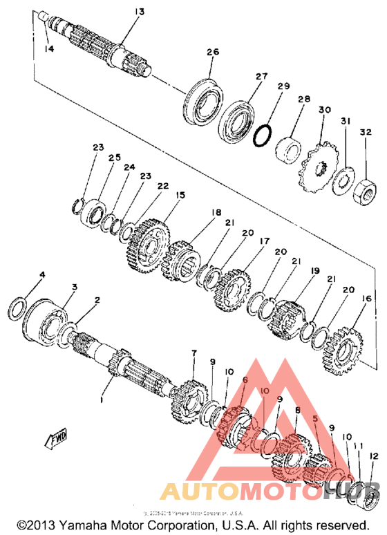 Трансмиссия