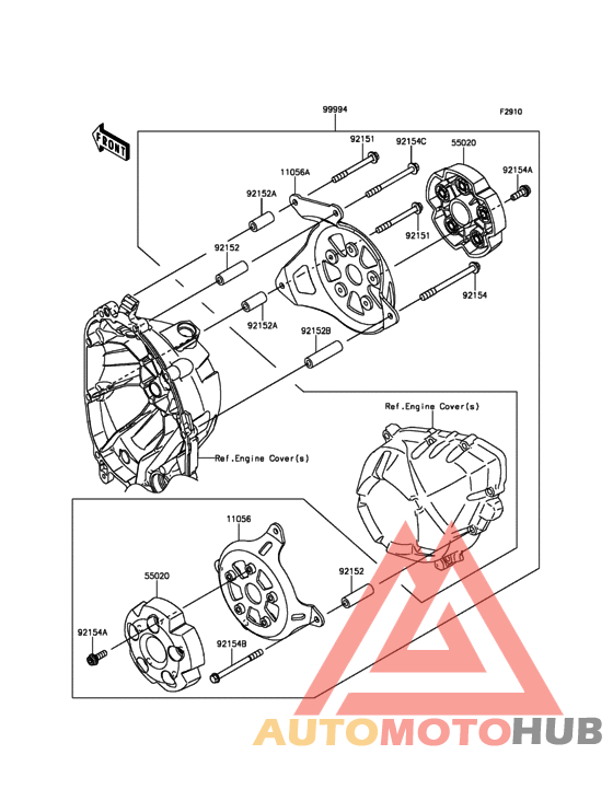 Accessory(Engine Guard)