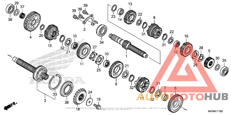 Трансмиссия