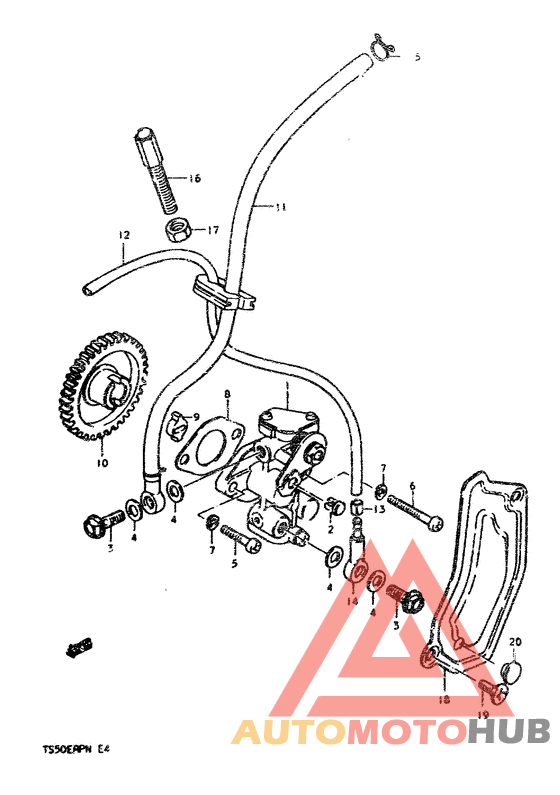 Маслонасос