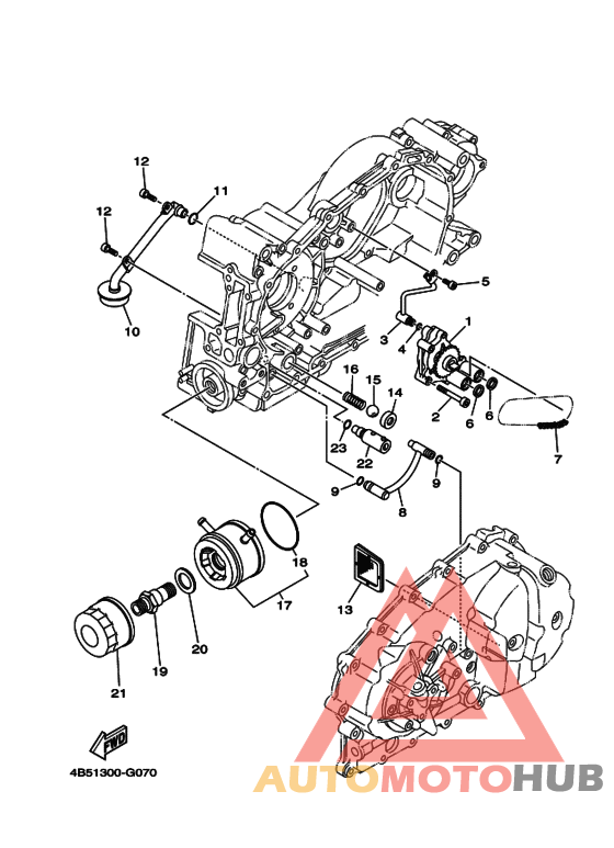 Маслонасос