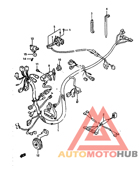 Жгут проводов