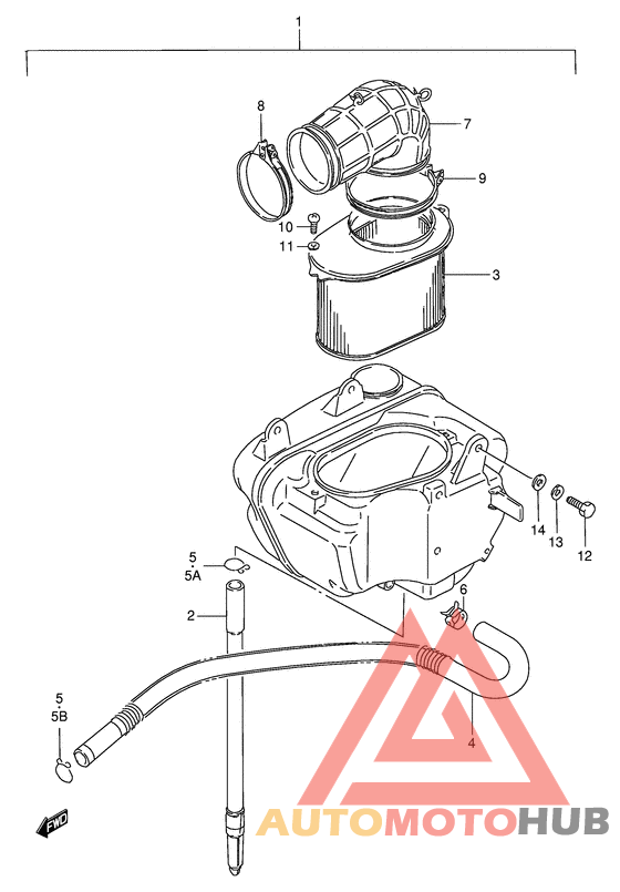 Воздухоочиститель