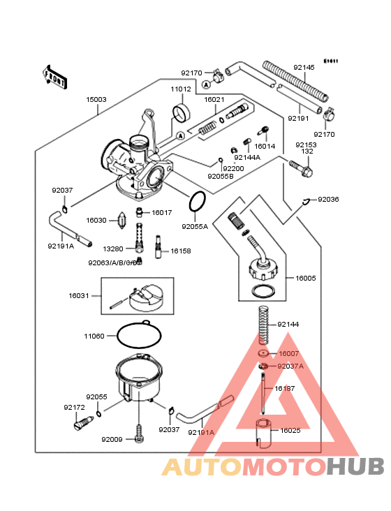 Карбюратор