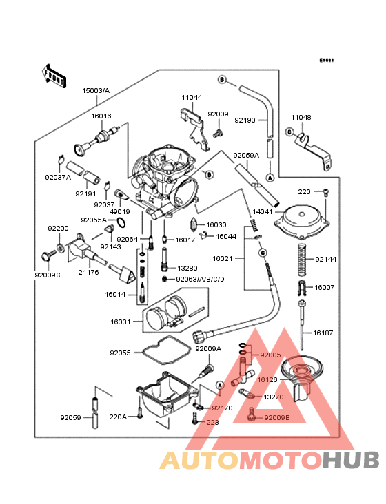 Карбюратор