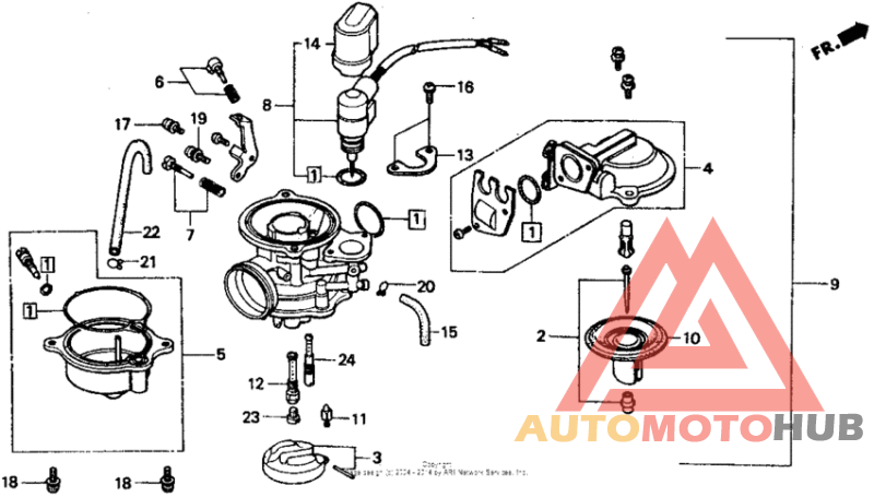 Карбюратор