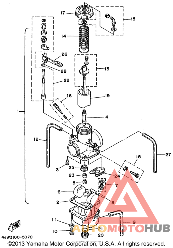 Карбюратор