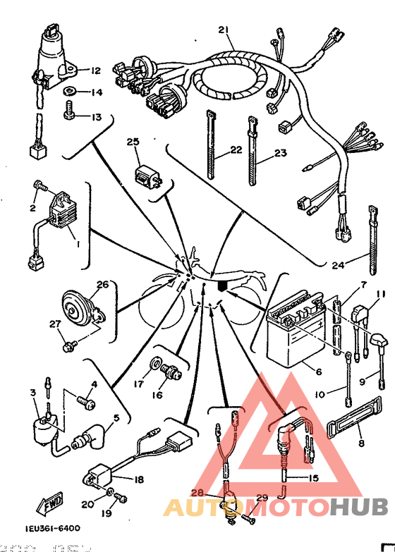 Электрика 1