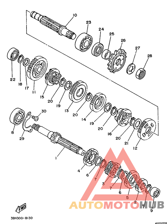 Трансмиссия