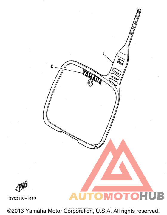 Обтекатели