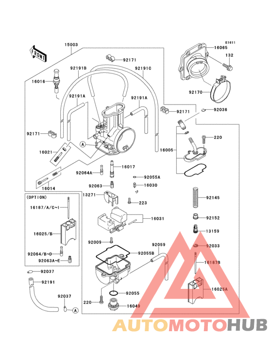 Carburetor(1/2)