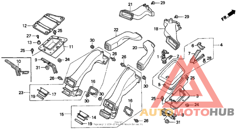 Воздуховод