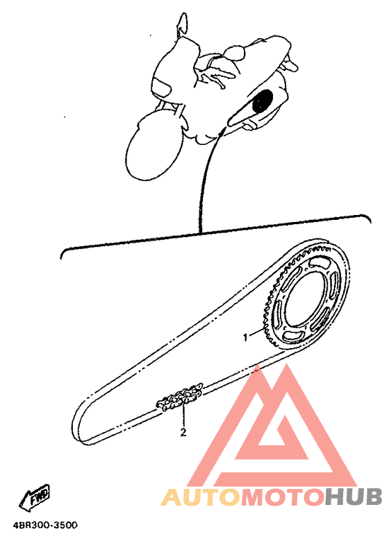 Alternate
