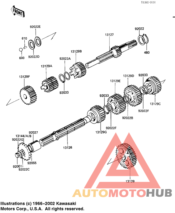 Трансмиссия