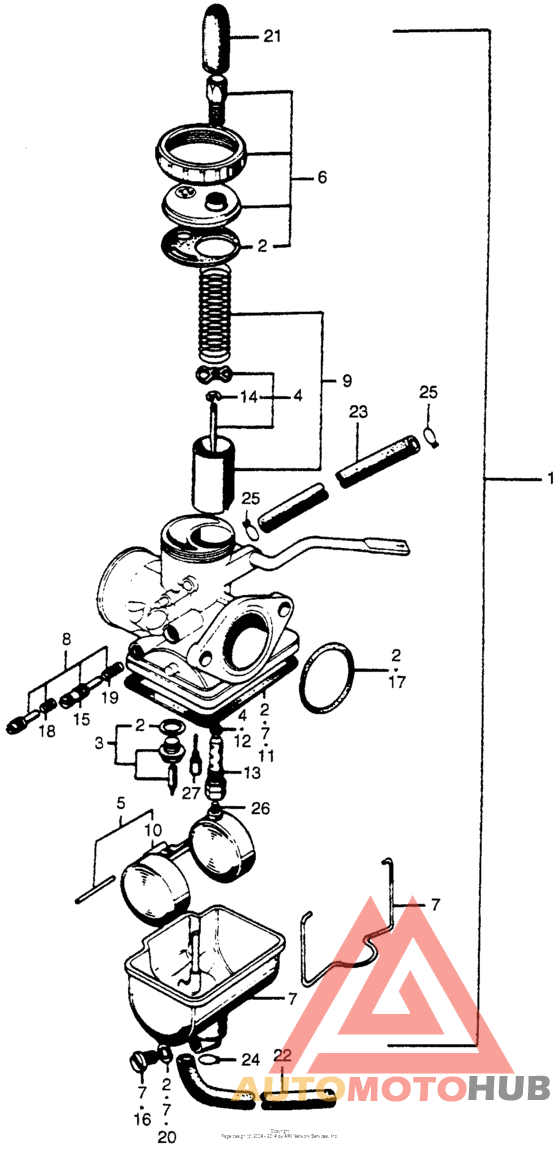 Карбюратор