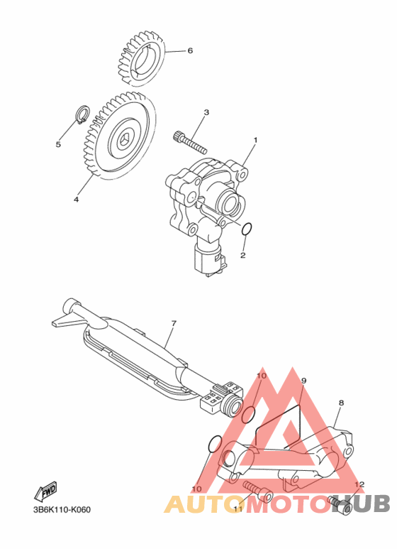 Маслонасос