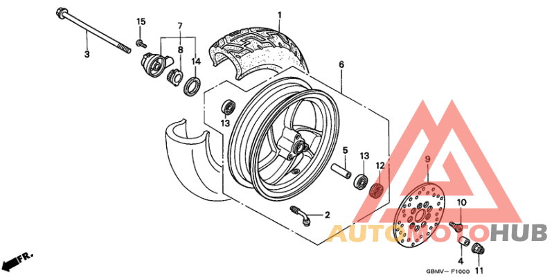 Transom + tube