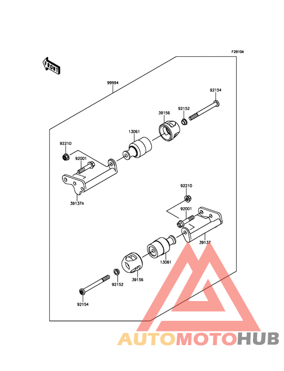 Accessory(Engine Guard)