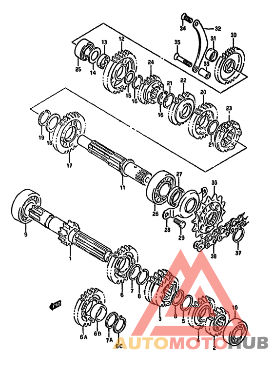 Трансмиссия