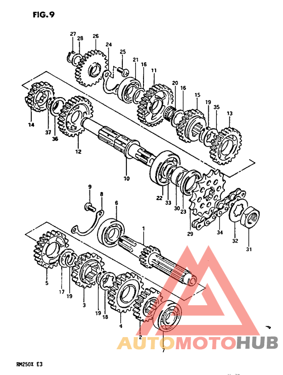 Трансмиссия