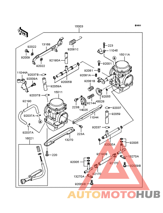 Карбюратор