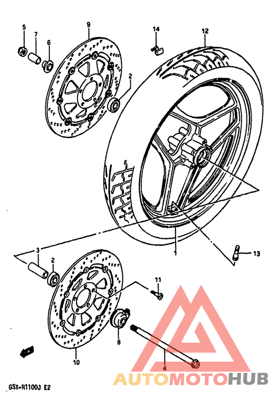 Transom + tube