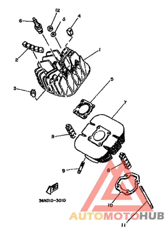 Головка цилиндров
