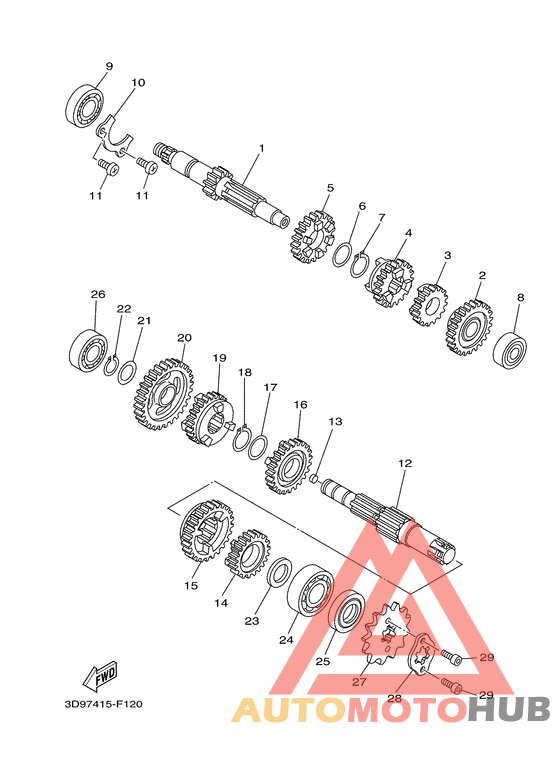 Трансмиссия