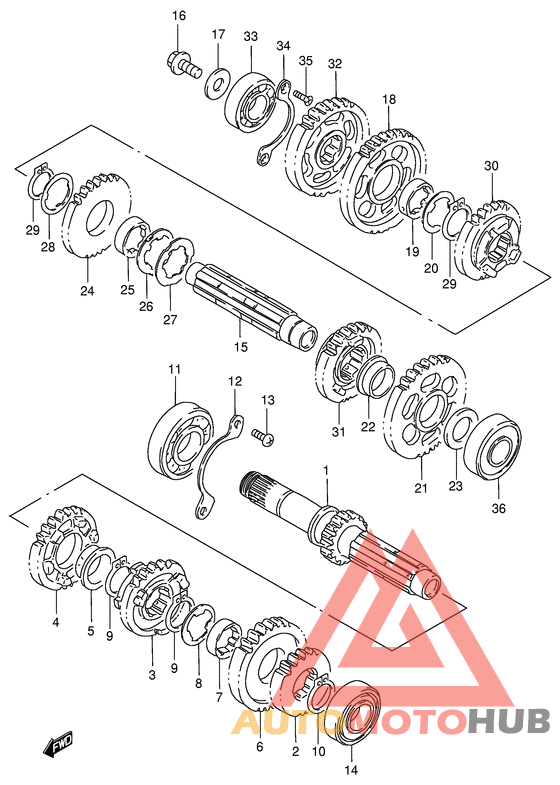 Трансмиссия