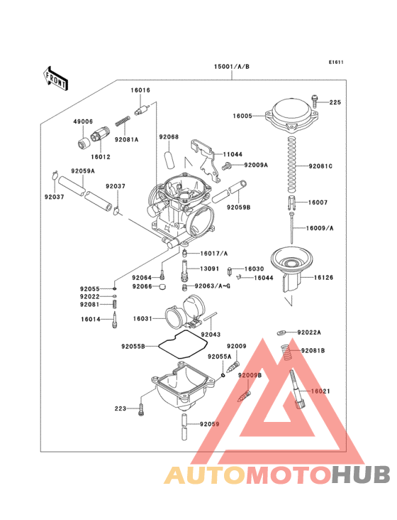 Carburetor(1/2)