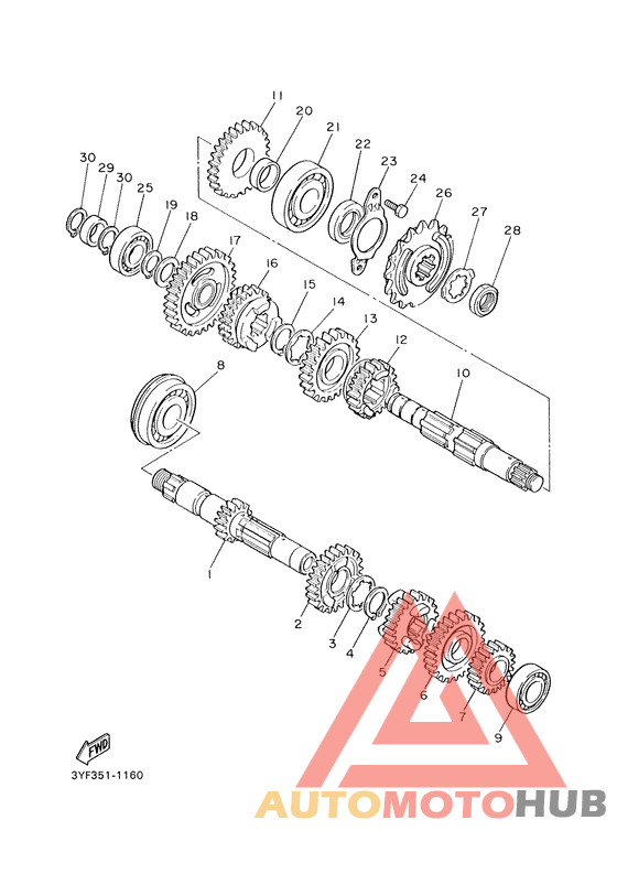Трансмиссия