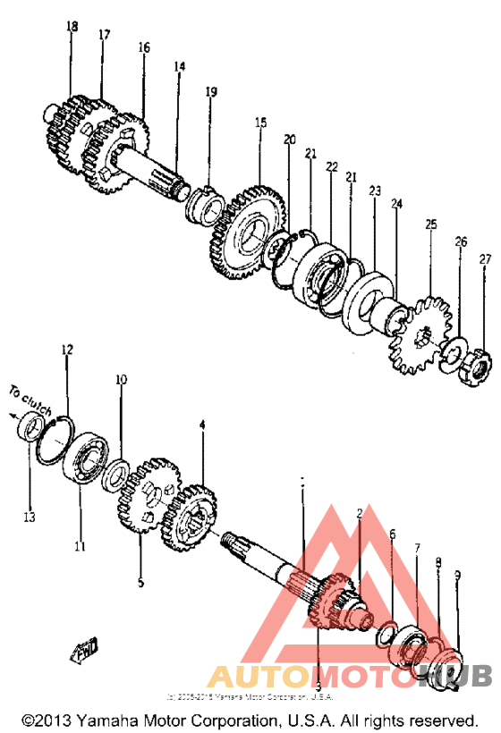 Трансмиссия