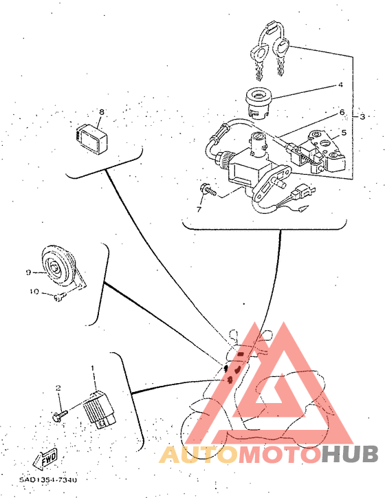 Elektrische ausrustung 1