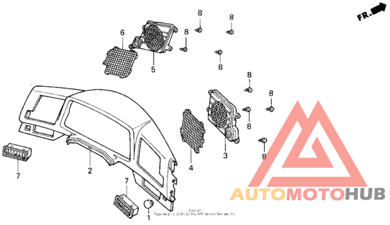Приборная панель