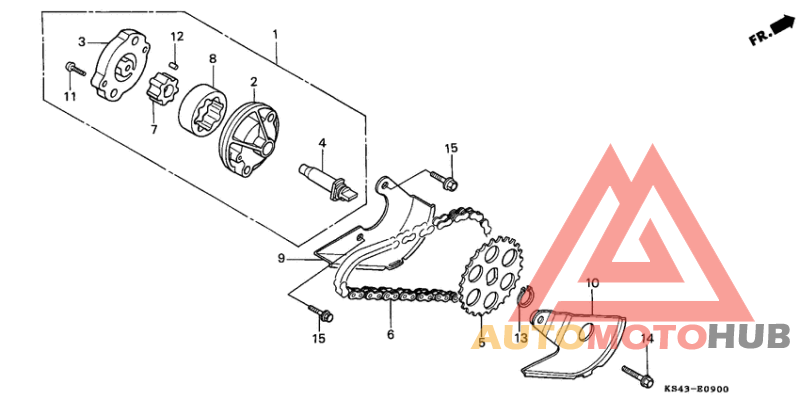 Маслонасос