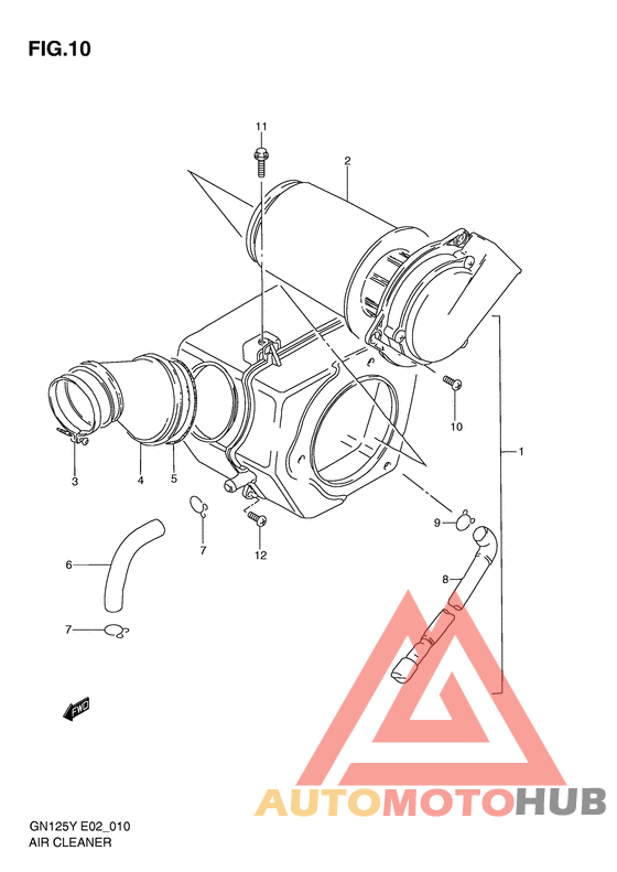Воздухоочиститель