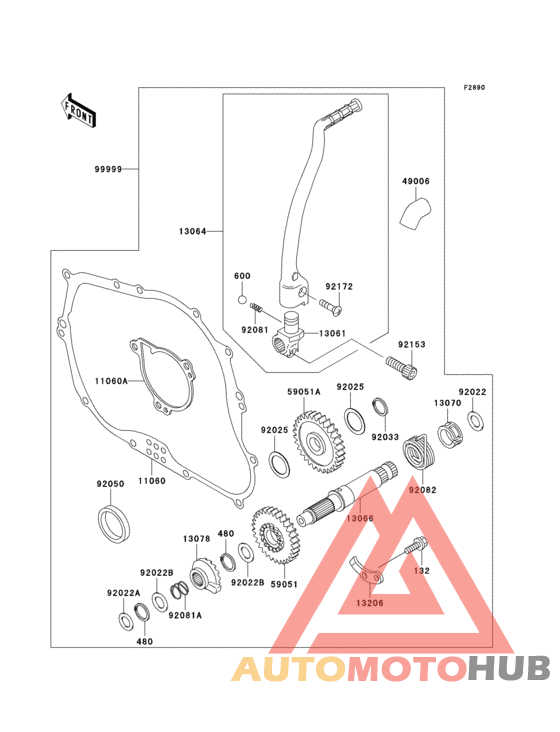 Optional parts