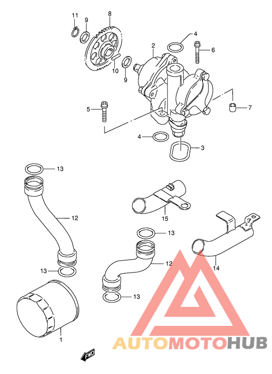 Маслонасос